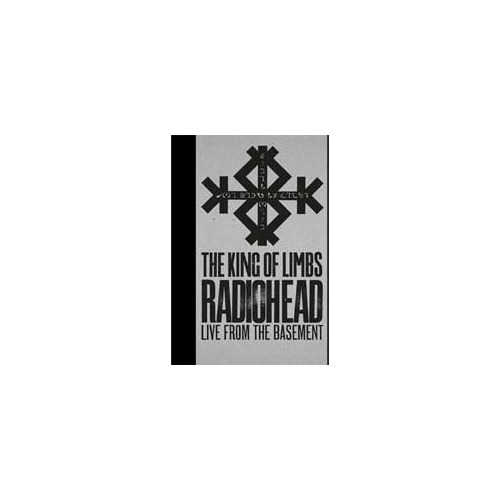 Radiohead : Un coffret Blu-Ray pour Live from the Basement