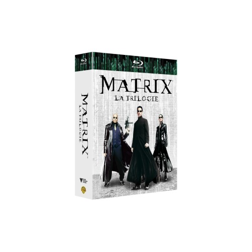 Des trilogies Blu-ray à prix cassé !
