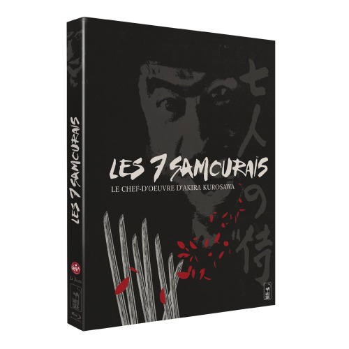 Les 7 samouraïs en Blu-ray le 3 décembre prochain chez Wild Side