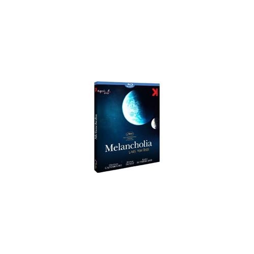 Melancholia de Lars Von Trier : le test Blu-ray complet