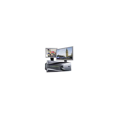 Nouvelles solutions HD chez AVID !