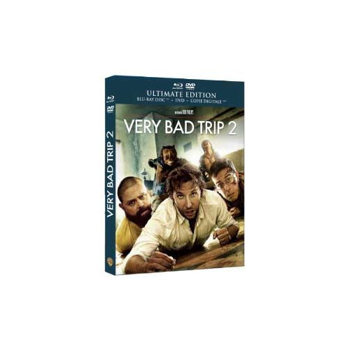 Very Bad Trip 2 : Détails du Blu-ray et Jeu concours