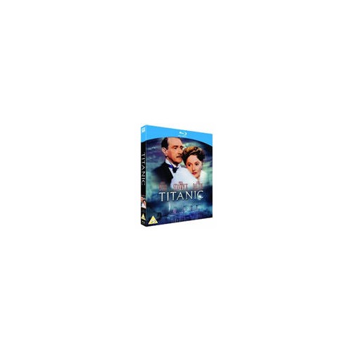 Titanic (1953) annoncé en Blu-ray Disc en Grande-Bretagne