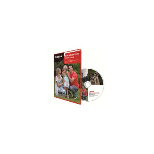 Canon lance son nouveau DVD Aventure EOS