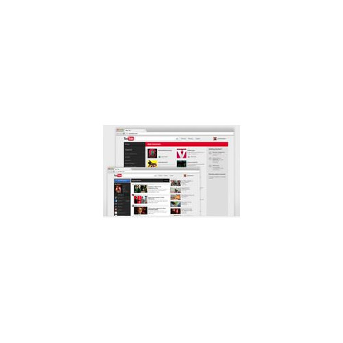 YouTube s'offre une toute nouvelle version