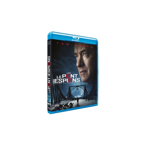 Le Pont des Espions : le dernier Spielberg annoncé en Blu-ray