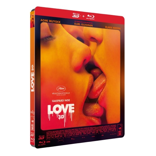 Wild Side : Les sorties Blu-ray de fin d'année dévoilées !
