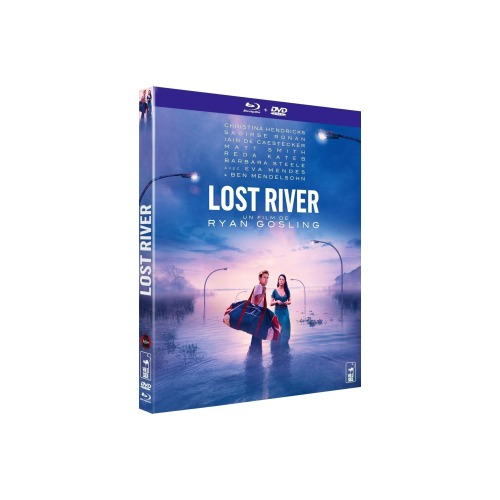 Lost River (Ryan Gosling) en Blu-ray le 28 octobre