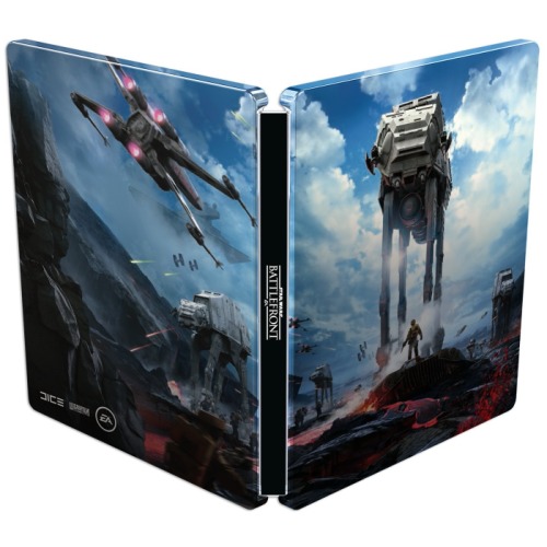 Star Wars Battlefront offert pour une Radeon R9 Fury achetée