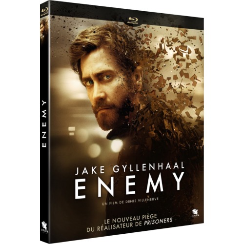 Enemy avec Jake Gyllenhaal en Blu-ray en France le 8 janvier