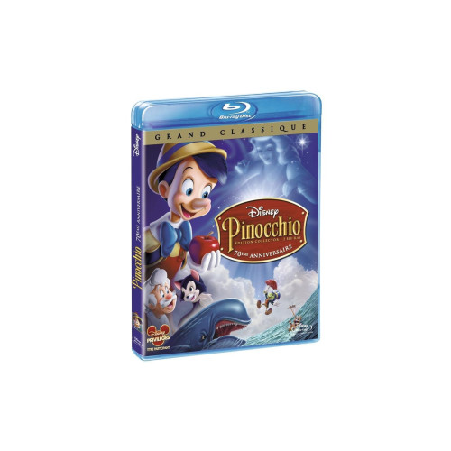 Mois Disney : 4 Blu-ray pour seulement 40 euros