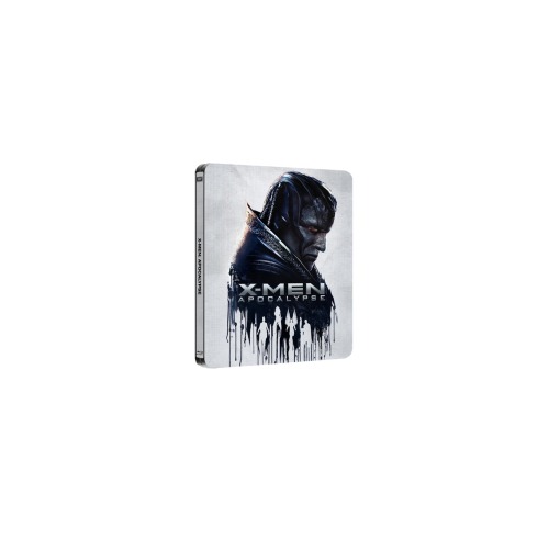 X-Men Apocalypse : Une édition limitée Steelbook Blu-ray en septembre
