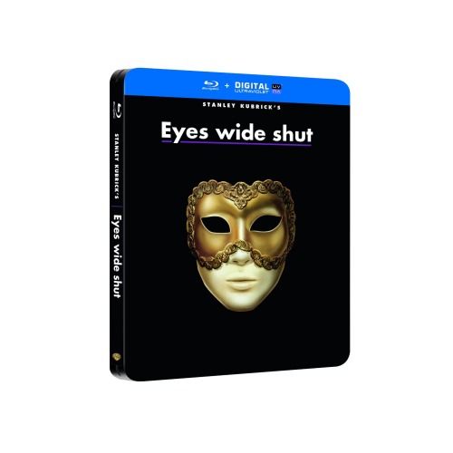6 Kubrick en Blu-ray Steelbook chez Warner le 23 mars prochain