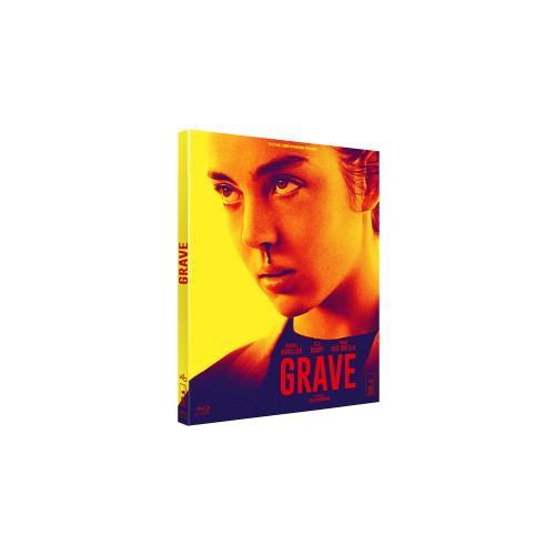 Grave de Julia Ducournau en Blu-ray en France le 19 juillet