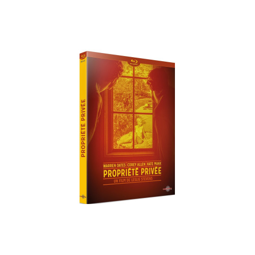 Propriété Privée de Leslie Stevens : Restauration 4K et Blu-ray le 1er mars