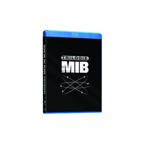Terminé : Trilogie Men in Black à 9.99 euros seulement !