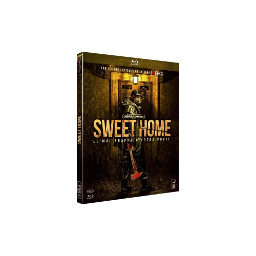Sweet Home (par les producteurs de Rec) : Blu-ray le 27 juillet prochain