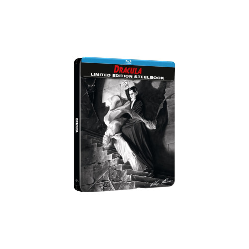 Grands classiques Monstres Universal : Nouvelle vague de Steelbook le 17 octobre