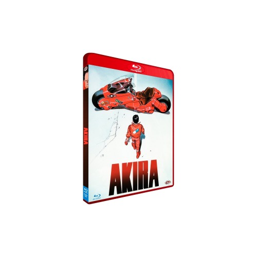 Akira : le film d'animation culte pour la première fois en HD à la télévision
