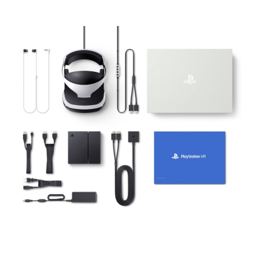 Le casque Playstation VR écoulé à plus de 50.000 exemplaires au Japon