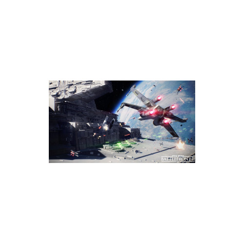 Star Wars Battlefront II : Une bêta publique ouverte à partir du 4 octobre