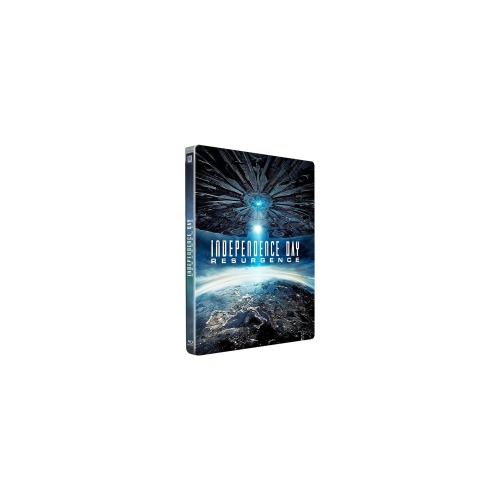 Independence Day : Resurgence - Détails des éditions Blu-ray et Ultra HD