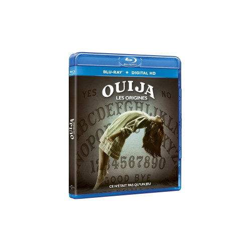 Ouija Les Origines le 14 mars en Blu-ray chez Universal