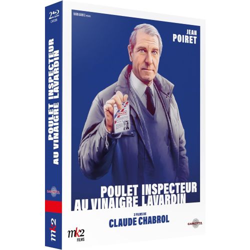 Poulet au Vinaigre (1984) & Inspecteur Lavardin (1986) : Restauration 4K et coffret Blu-ray le 16 janvier