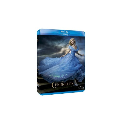 Cendrillon : le Blu-ray Disc le 26 août prochain en France