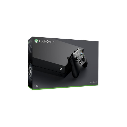 Xbox One X : Un bug bientôt corrigé pour la lecture des Blu-ray 4K