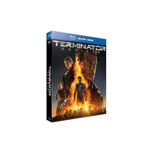 Terminator Genisys : Premiers détails du Blu-ray