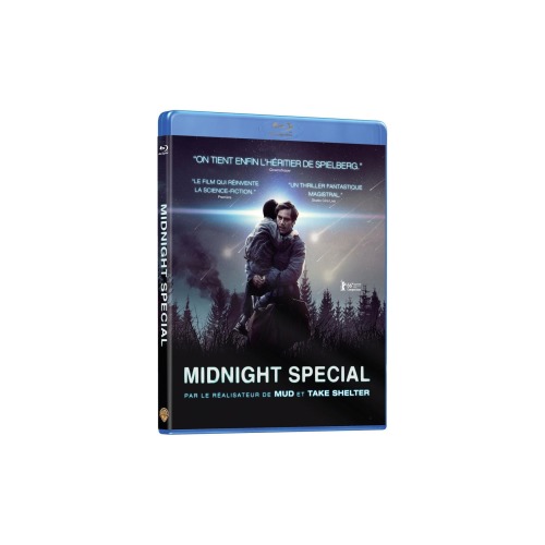 Midnight Special : le Blu-ray en France le 27 juillet prochain