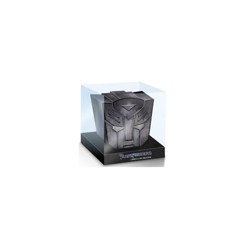 Offre Eclair : Trilogie Blu-ray Transformers (Edition collector limitée)