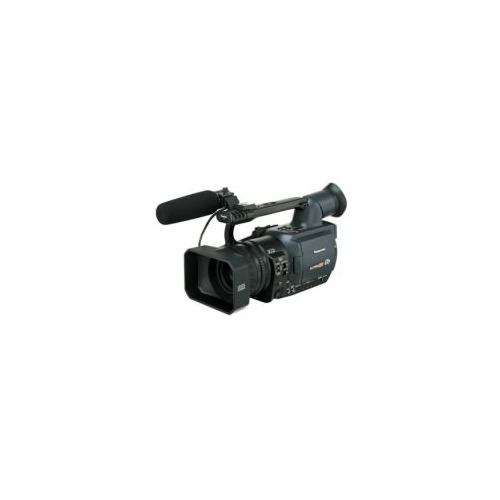 Panasonic commercialise sa caméra HD AG-HVX200 HD !