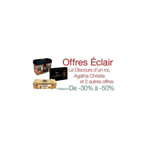 Offre Eclair : Edition Blu-ray Ultime du Discours d’un Roi