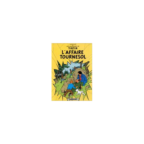 Les Aventures de Tintin : La suite tirée de l’affaire Tournesol ?