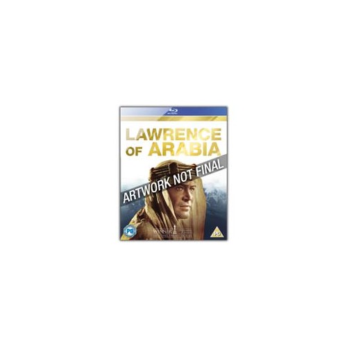 Lawrence d'Arabie : En Blu-Ray en 2012