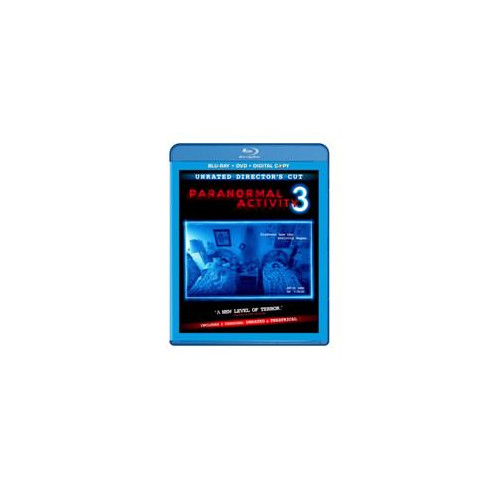 Paranormal Activity 3 : le 24 janvier prochain en Blu-ray aux USA