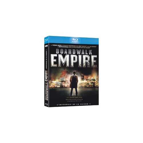 Saison 1 de Boardwalk Empire (production Scorsese) : le Blu-ray le 11 janvier