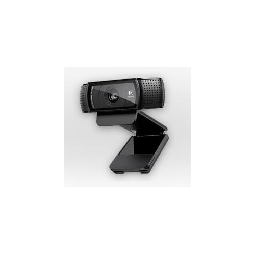 Logitech dévoile la C920 : une nouvelle webcam 1080p