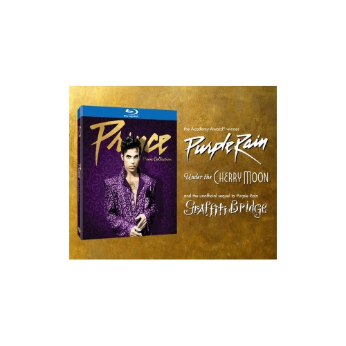 Prince : Un coffret Blu-ray avec Purple Rain et de nouveaux masters