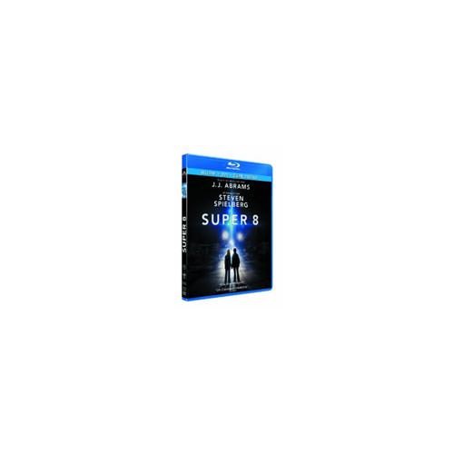 Super 8 (J.J Abrams / S. Spielberg) en test Blu-ray complet