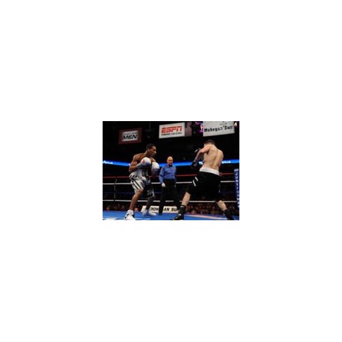 Arrivée de Fight Box HD sur le canal 48 du bouquet Freebox