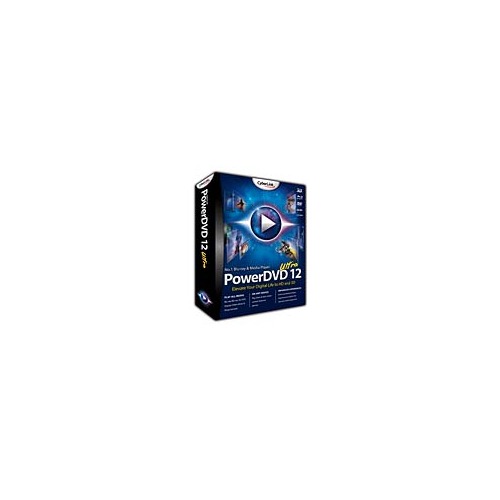 PowerDVD 12 : Accélération matérielle pour la lecture des vidéos 4K
