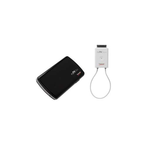 Hauppauge MyTV 2GO et MyTV 2GO?m : TNT gratuite sur votre iPad/iPhone