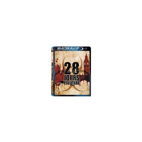 28 Jours plus Tard : le Test Blu-ray complet