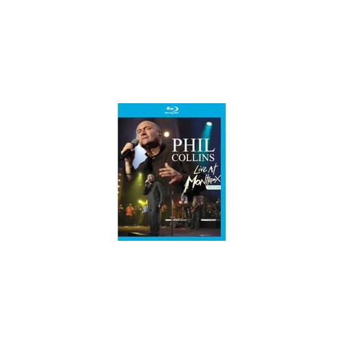 Phil Collins : Son concert de 2004 fin mars en Blu-ray