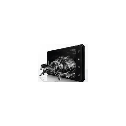 LG Optimus 3D : Nouveau smartphone 3D sans lunettes