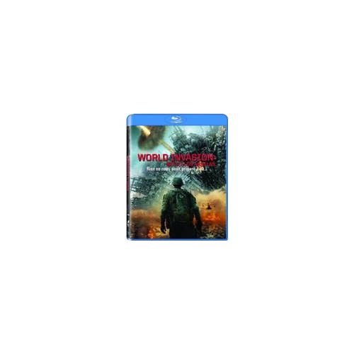 World Invasion - Battle Los Angeles en Test Blu-ray complet