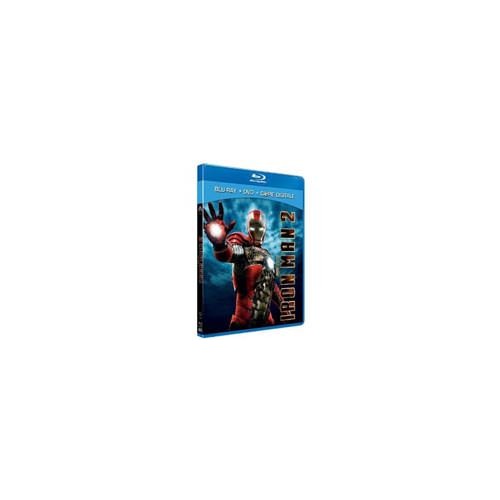 En attendant The Avengers, Iron Man 2 en test Blu-Ray